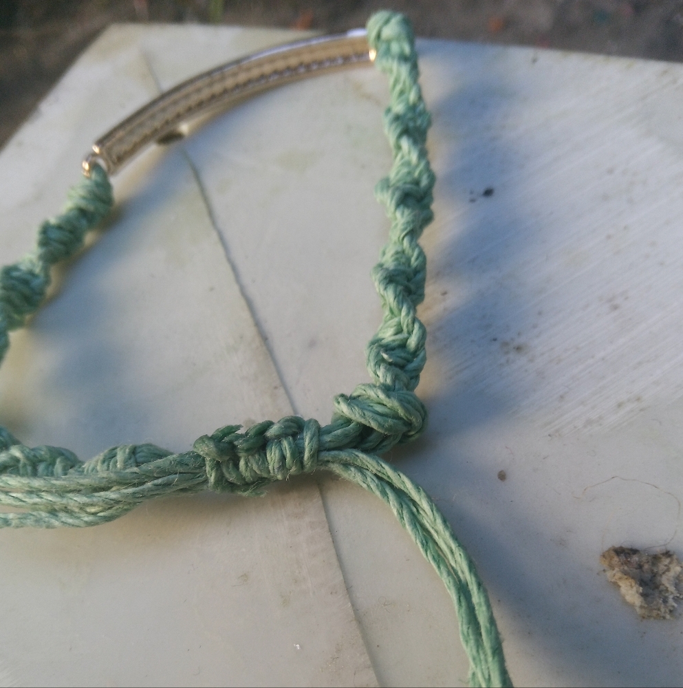 Homemade bracelet - Picture 3 of 4